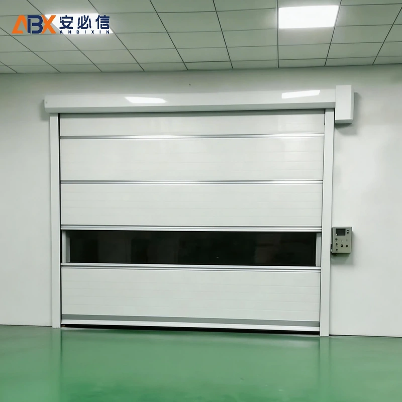 阿里地区软质快速门