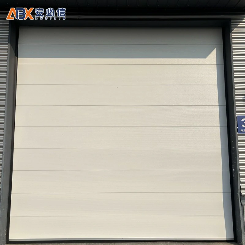 阿里地区钢质提升门