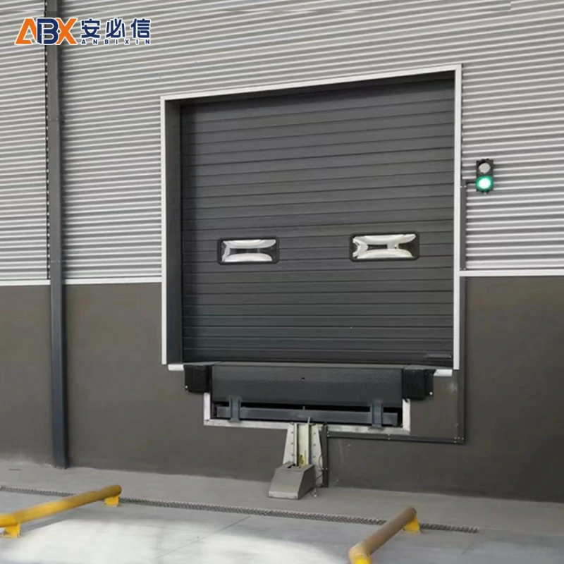 阿里地区保温滑升门