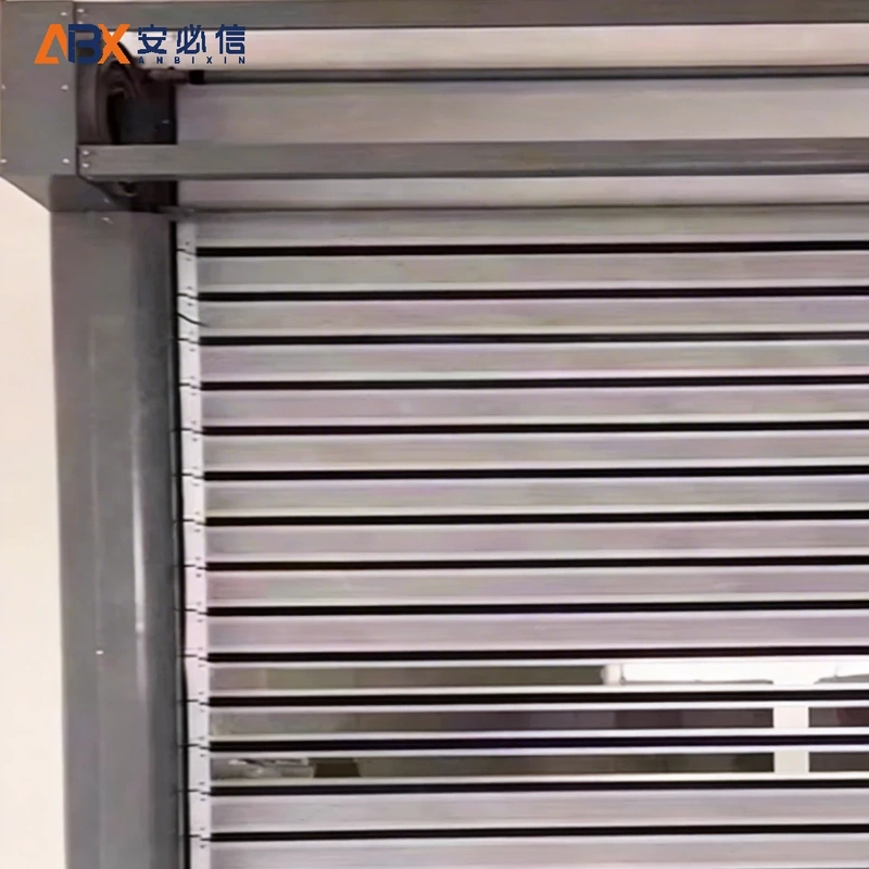 阿里地区医药密闭高速门